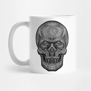 Dead Skull Mug